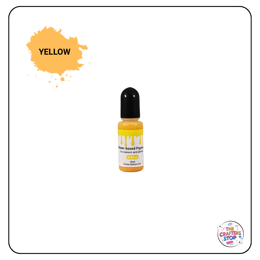 Plaster/Cement Dye Colourant 10g
