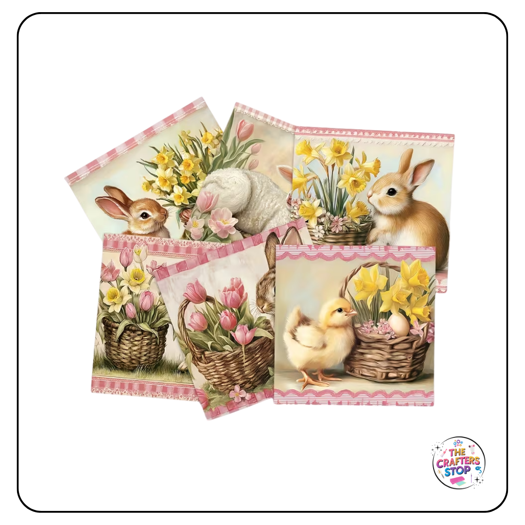 Delightful Easter Design Papers