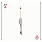 DIY Beadeable Diamond Gem Pens