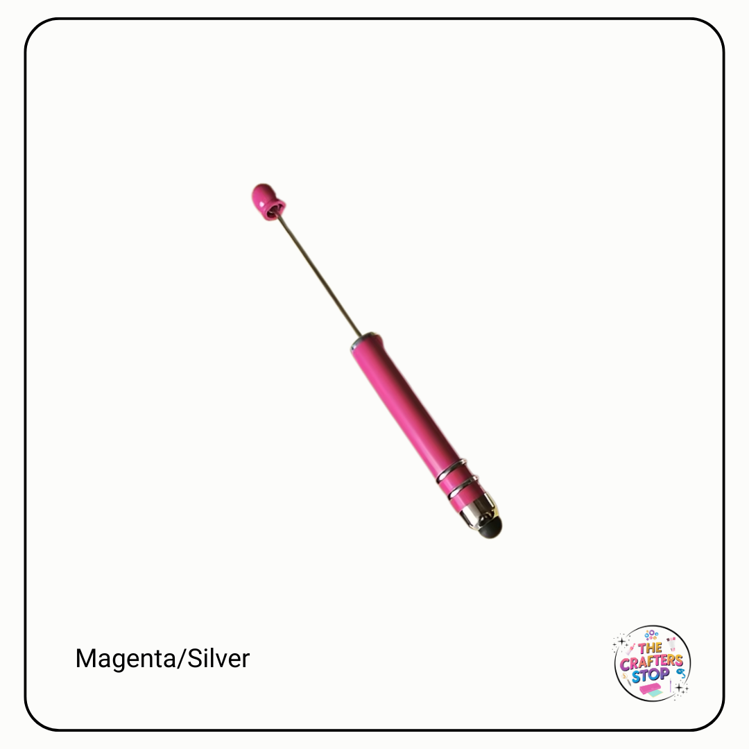 DIY Beadable Stylus