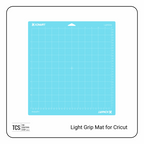 3 Pack of Adhesive Cutting Mats for Cricut (30x30cm)