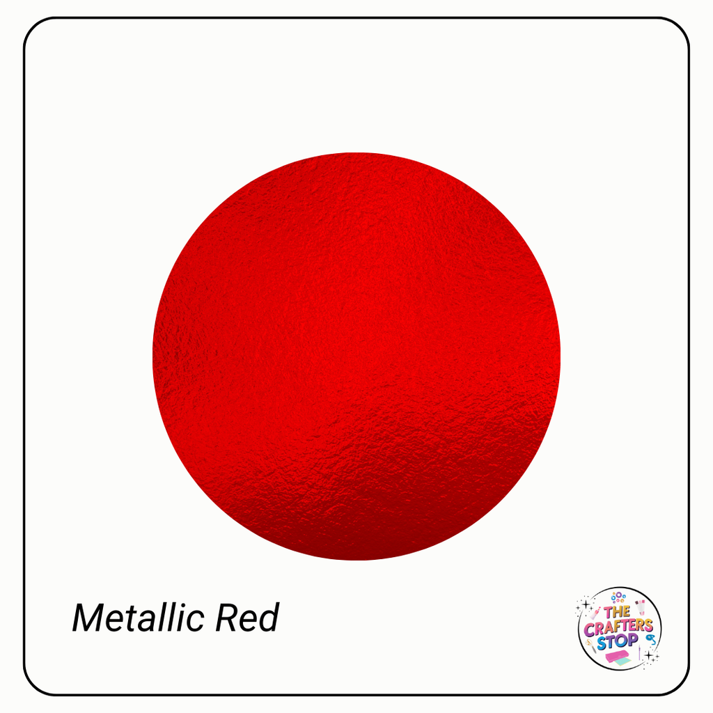 Metallic Cardstock - 10 Pack