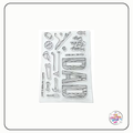 Father's Day Stamp Set