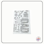 Father's Day Stamp Set