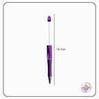 UV Plated DIY Beadeable Pen