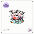 Easter DTF Iron On Transfers - Multiple Designs
