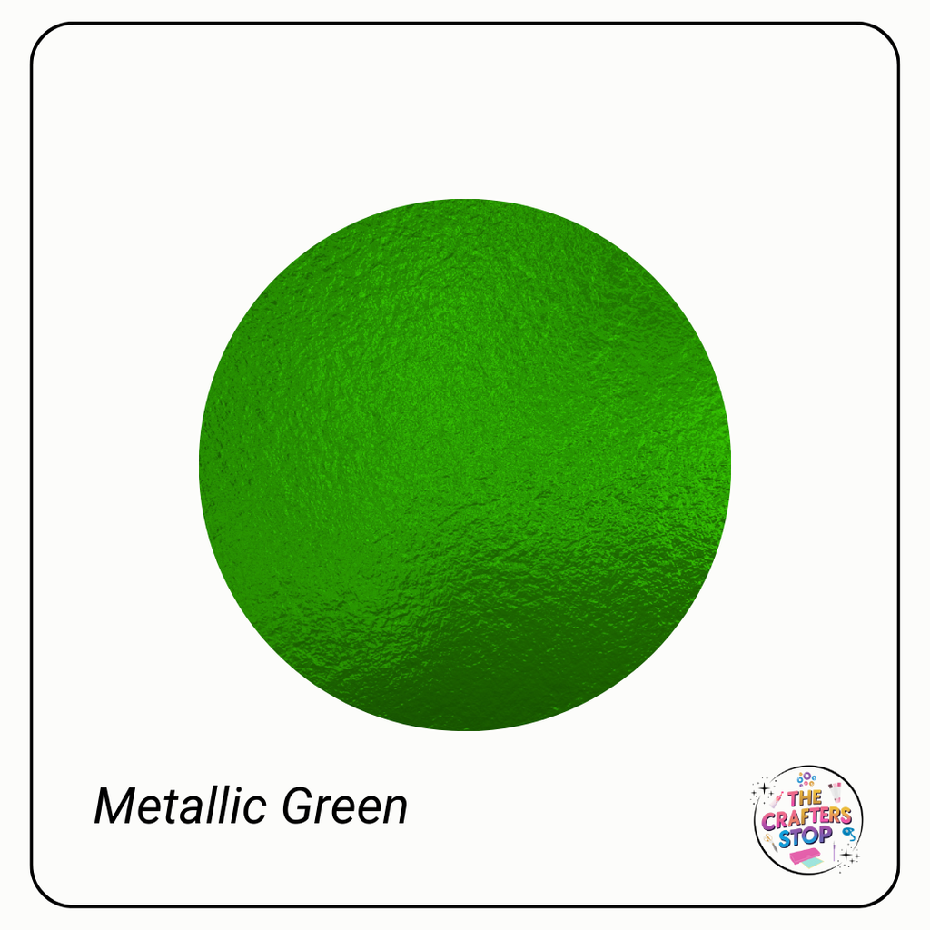 Metallic Cardstock - 10 Pack
