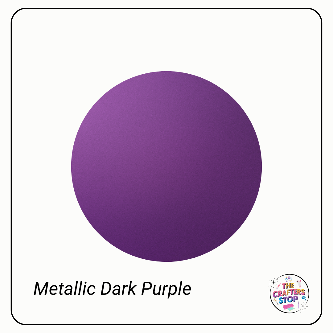 Metallic Cardstock - 10 Pack
