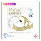 GoCut Diecut and Emboss Machine