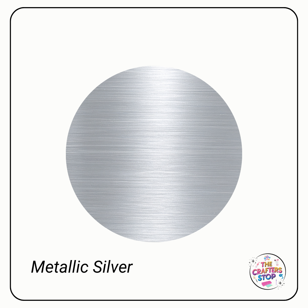 Metallic Cardstock - 10 Pack