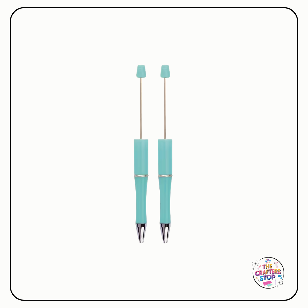 DIY Beadeable Pens