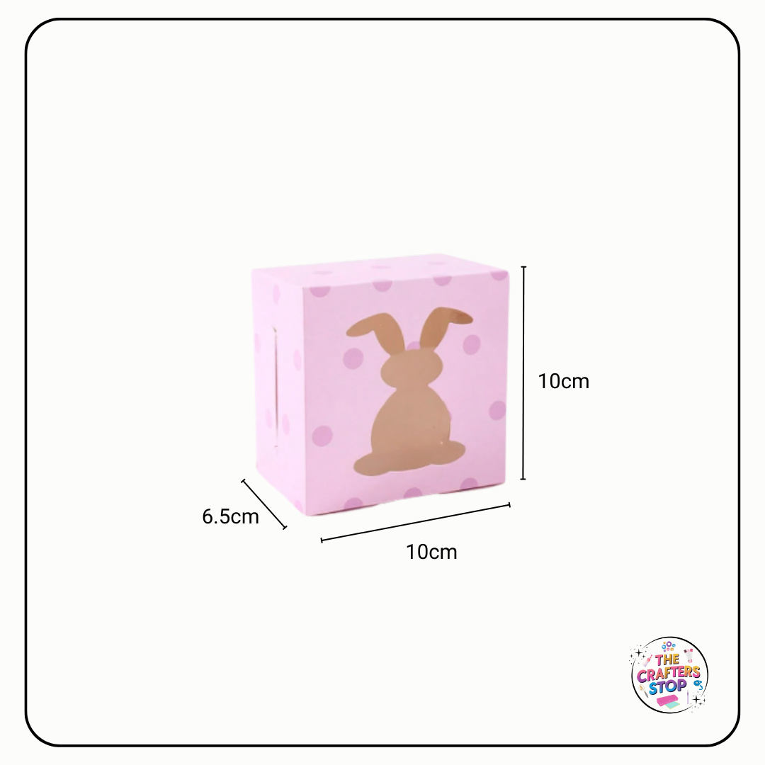 Easter Designed Treat Boxes