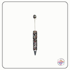 Bling Rhinestone DIY Beadeable Pens (Speckled)