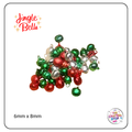 Mini Christmas Sleigh Bells
