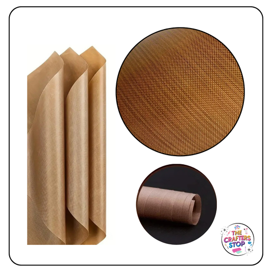 Heat Resistant Teflon Sheet 40 x 30cm