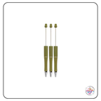 DIY Beadeable Pens