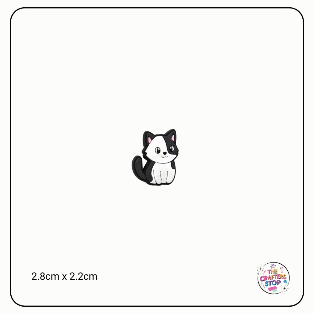 Cat Focal Beads (Many Designs)