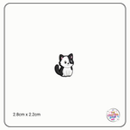 Cat Focal Beads (Many Designs)