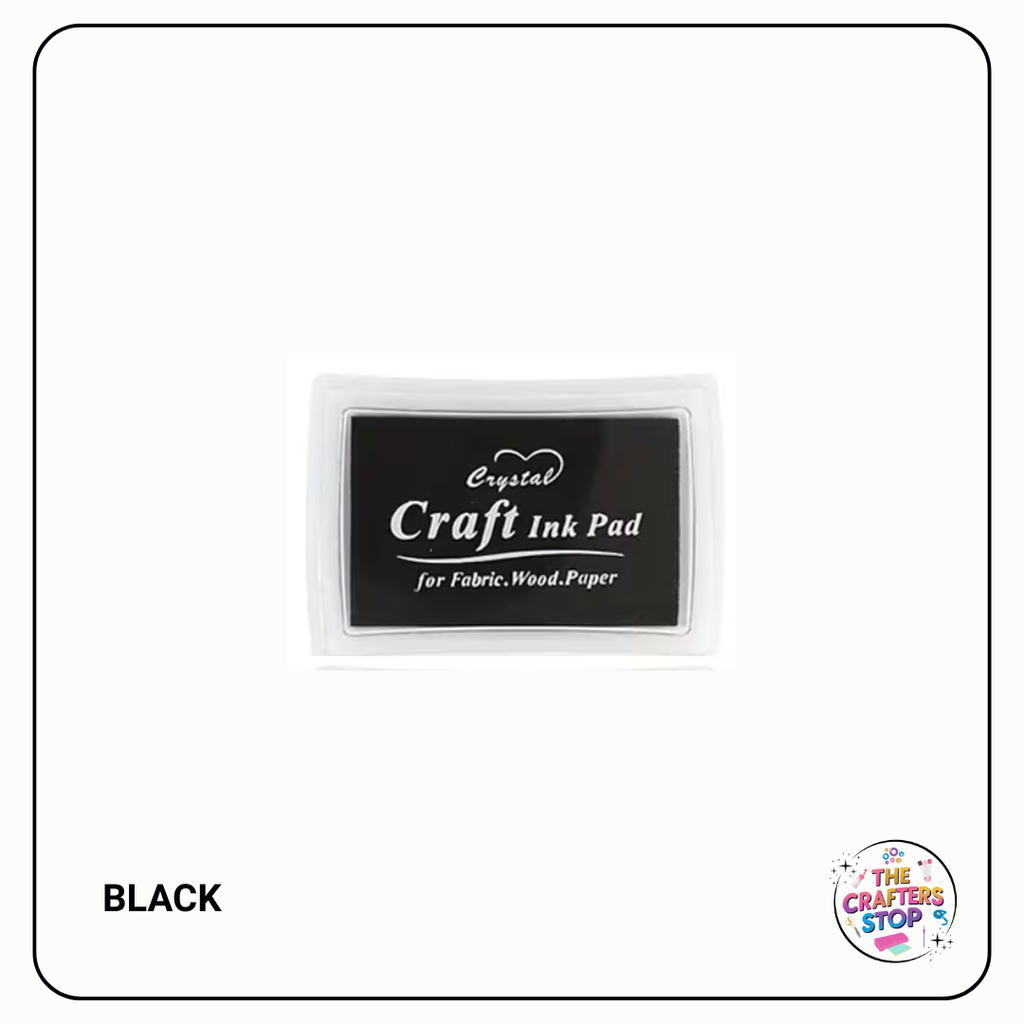 Polychromatic Stamp Ink Pads - Multiple Colours