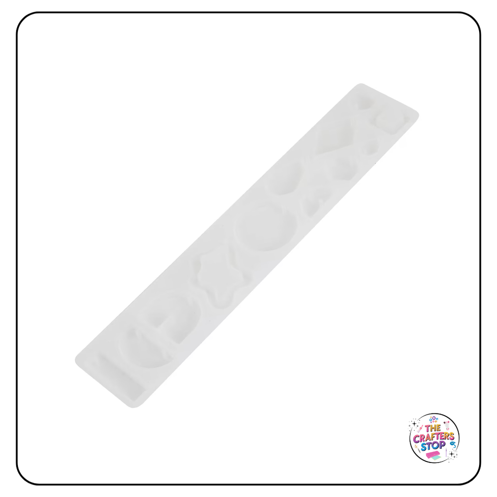 Resin Silicone Earring Mould