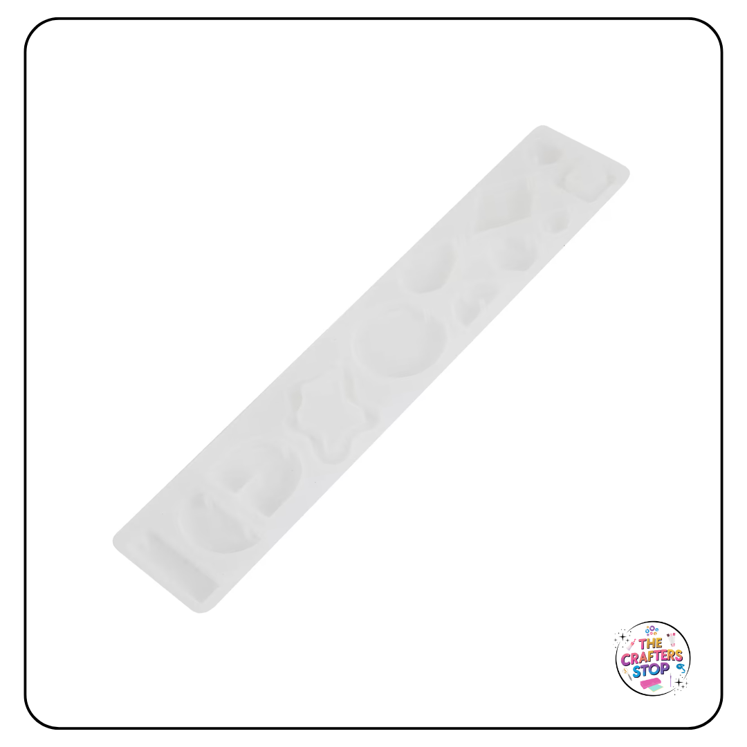 Resin Silicone Earring Mould