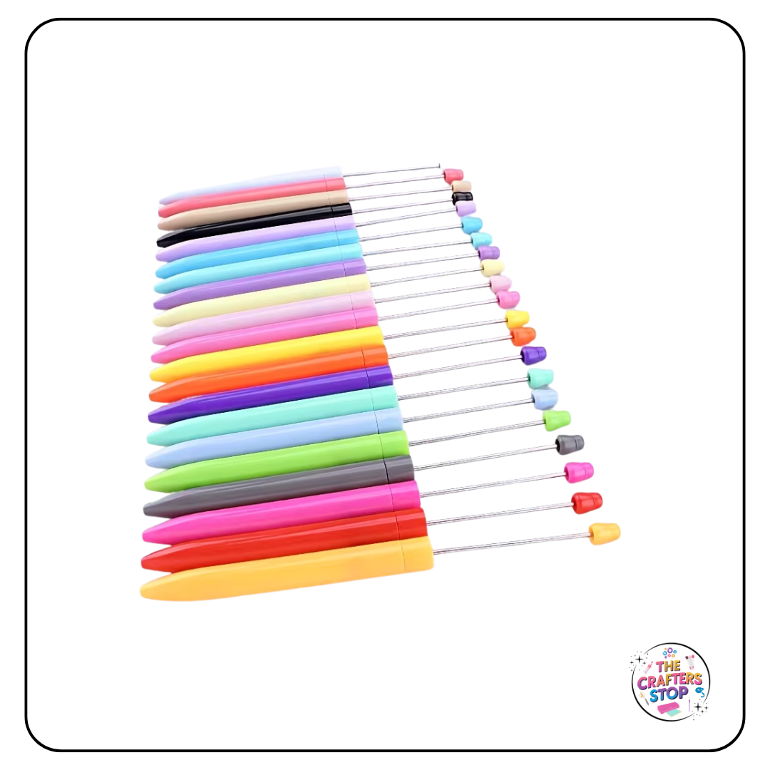 Long DIY Beadeable Pen