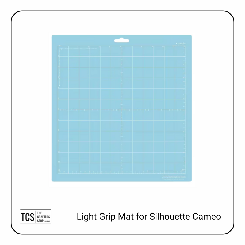 Adhesive Cutting Mat for Silhouette Cameo (30x30cm)
