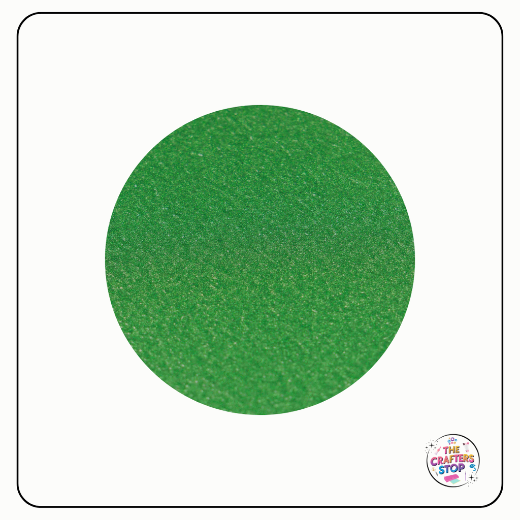250gsm A4 Glitter Card - Assorted Colours