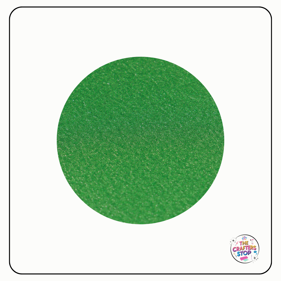 250gsm A4 Glitter Card - Assorted Colours