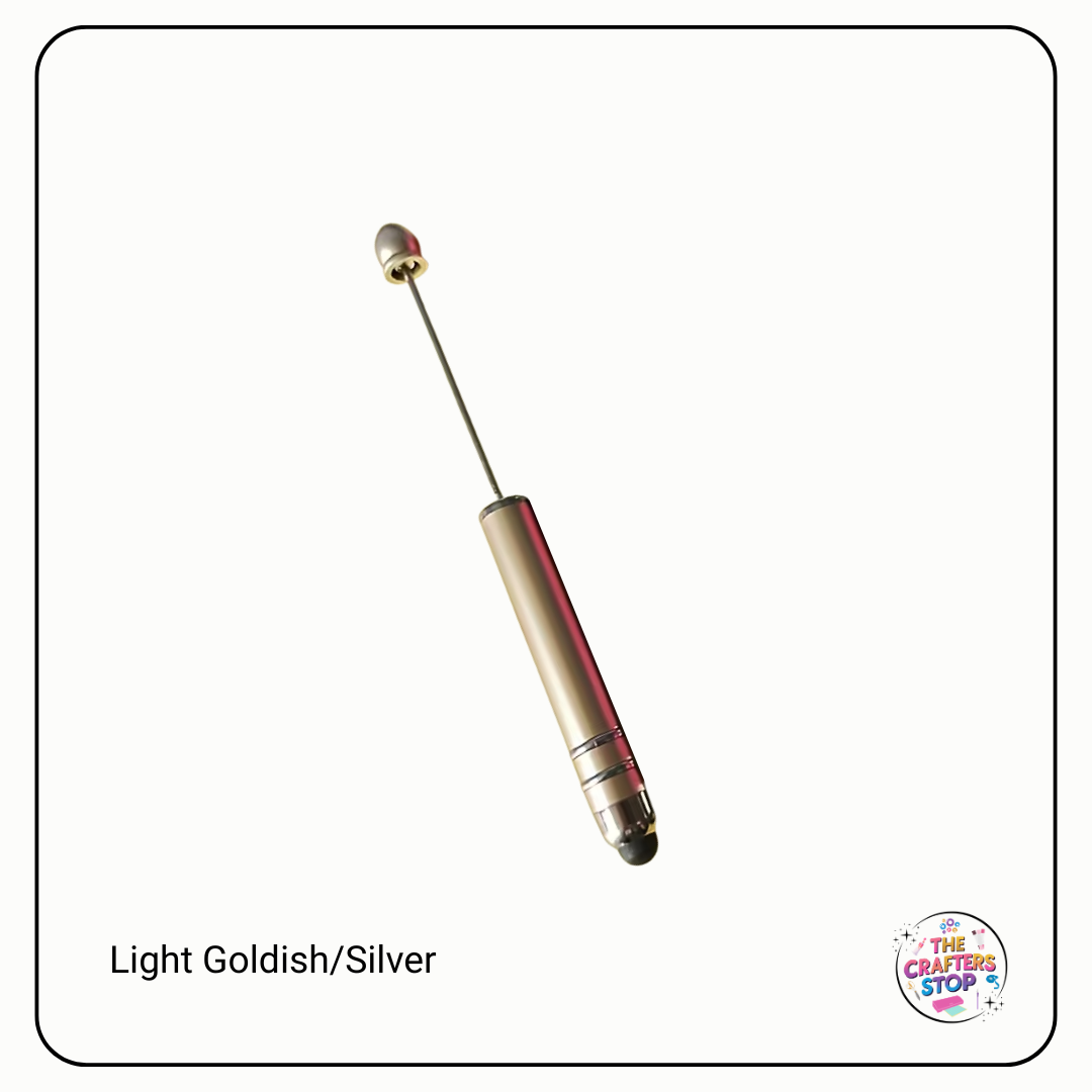DIY Beadable Stylus