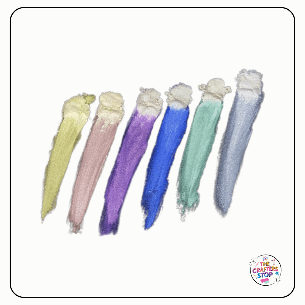 Pearlescent Crystal Pigment Powder 25ml