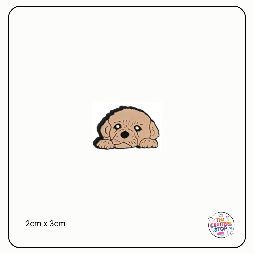 Dog Focal Beads (Many Designs)