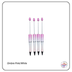 Ombre DIY Beadeable Pens