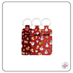 Christmas Themed Chapstick/Lipbalm Holders