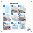 Easter Designed Treat Boxes