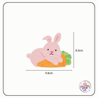Easter Bunny Lollipop Holders