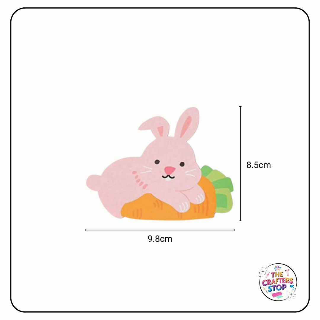 Easter Bunny Lollipop Holders