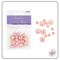 Beaded Bliss Round Beads