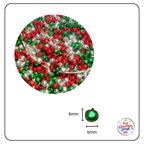 Mini Christmas Sleigh Bells