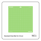 3 Pack of Adhesive Cutting Mats for Cricut (30x30cm)