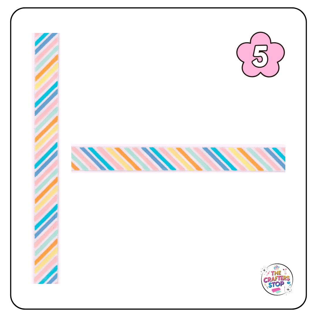 Decorative Easter Themed Ribbon