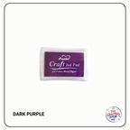Polychromatic Stamp Ink Pads - Multiple Colours
