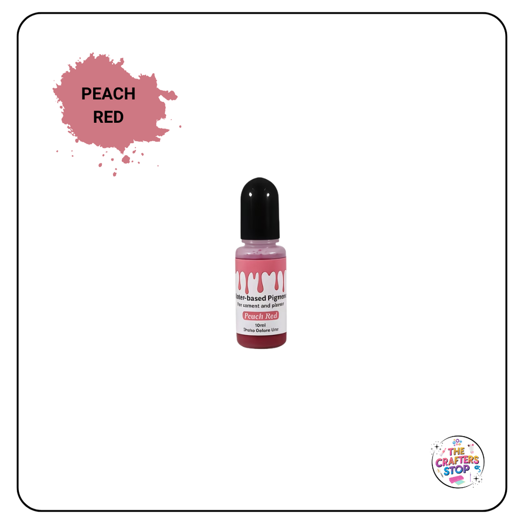 Plaster/Cement Dye Colourant 10g