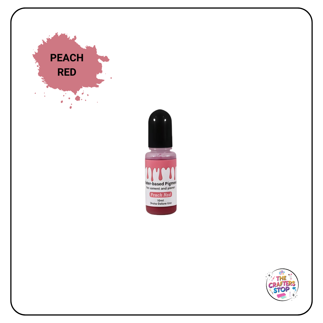 Plaster/Cement Dye Colourant 10g