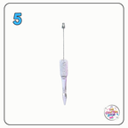 DIY Beadeable Sugar UV Plated Pens