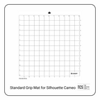 Adhesive Cutting Mat for Silhouette Cameo (30x30cm)