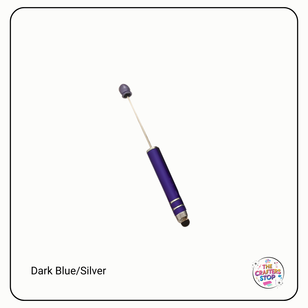 DIY Beadable Stylus
