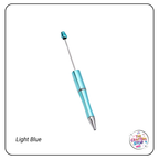 Metallic Chrome DIY Beadeable Pens