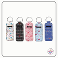 Medical Themed Chapstick Holder Keyring