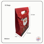 Premium Christmas Bags (2 Sizes)